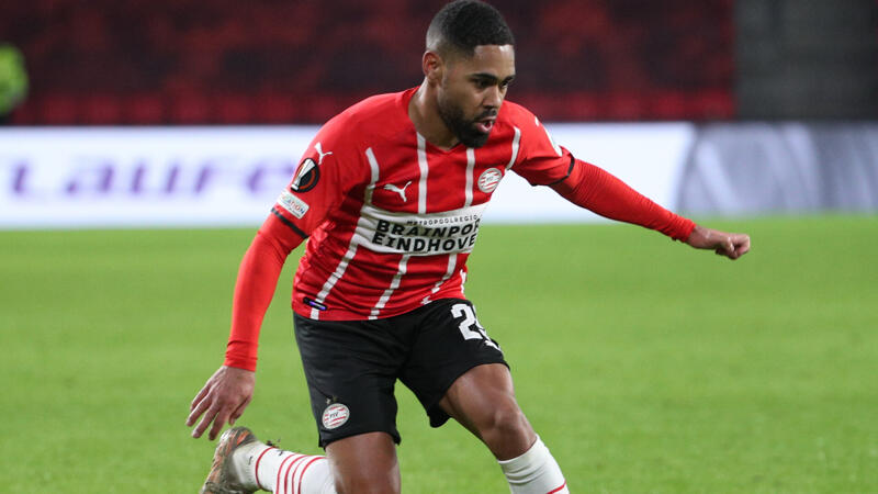 2. Saisontor von Mwene für PSV Eindhoven