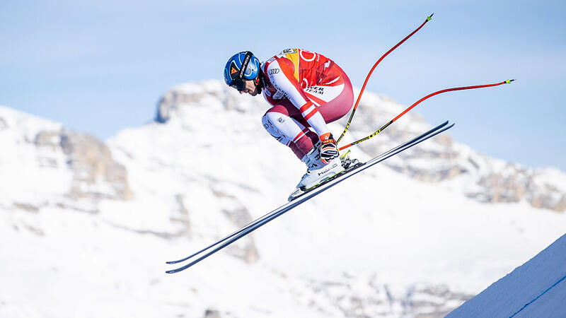 Schwere Trainings-Pleite für ÖSV in Gröden