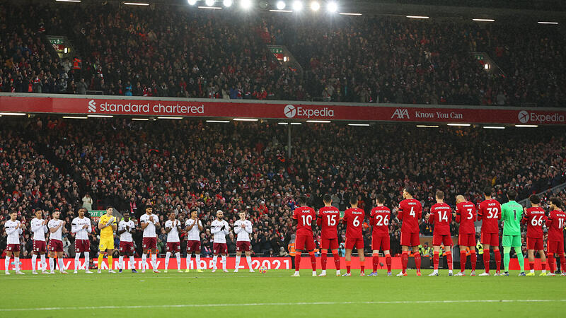 Premier League fürchtet wegen Corona leere Stadien