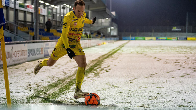 Hartberg bestätigt Transfer von Mario Kröpfl