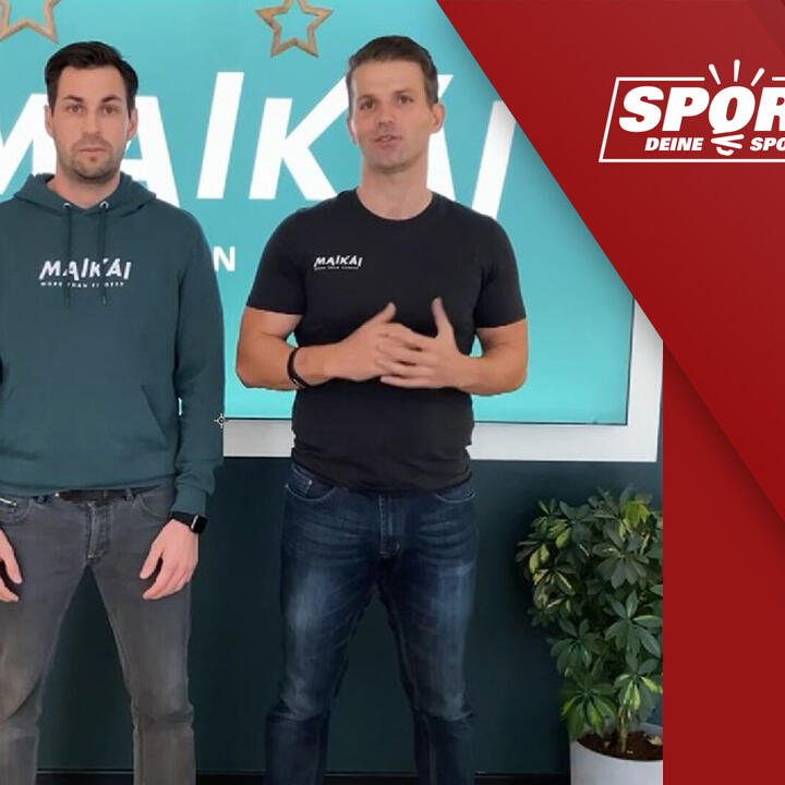 Sportpitch Bewerber-Check mit Maikai