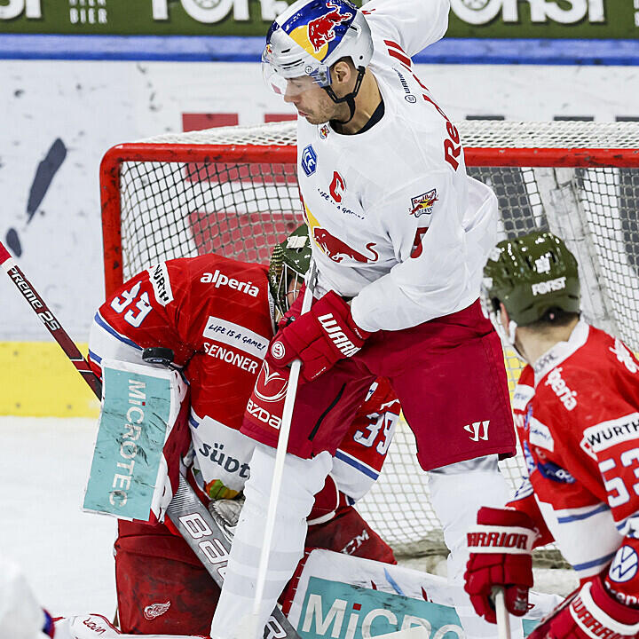 Neuer Tabellenführer in der ICE Hockey League