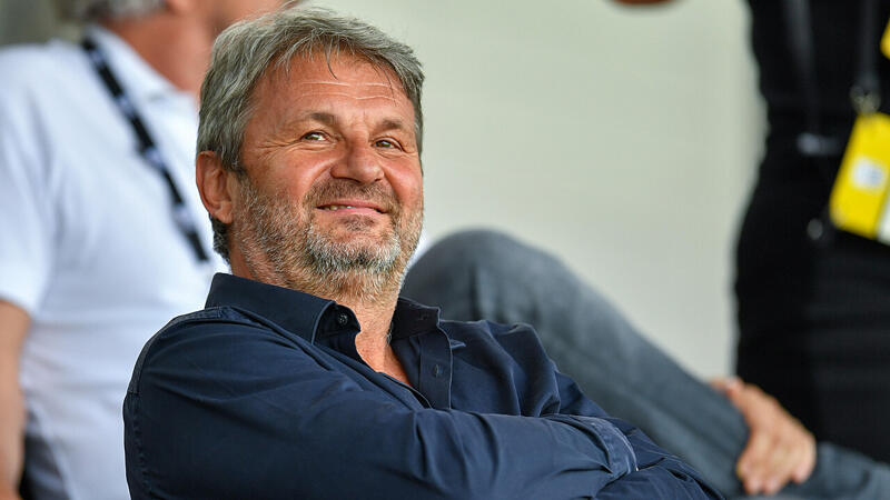 Werner nicht mehr "Freund des <a href='/de/daten/news/fussball/lask/' class='tag'>LASK</a>"