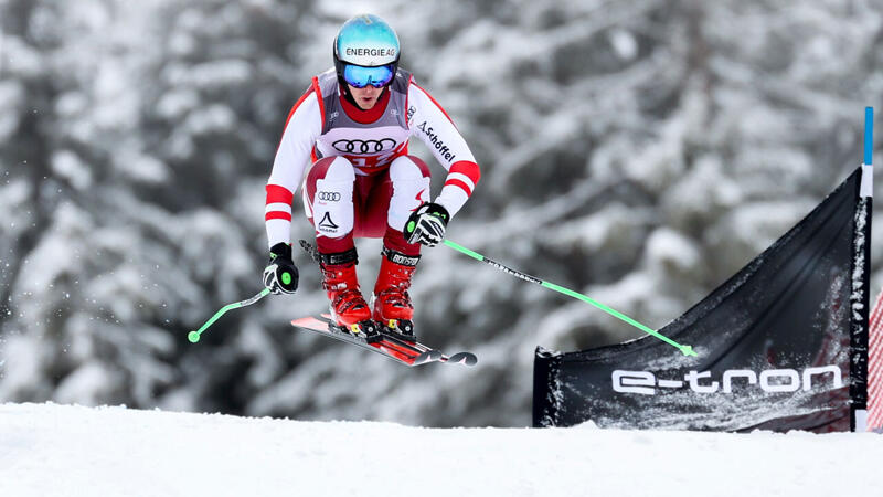 Premierensieg für Rohrweck auf der Reiteralm