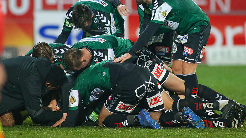 Highlight-VIDEO: Last-Minute-Emotionen in Ried