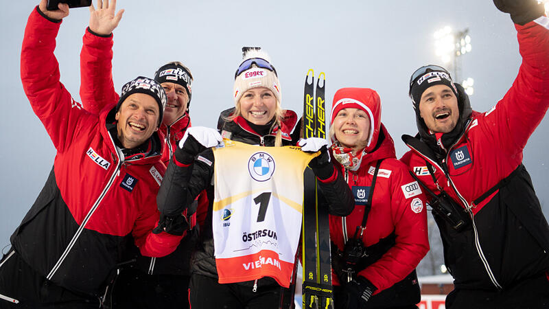 ÖSV-Damen-Chef Markus Fischer: "Hochfilzen ist unser Wohnzimmer"