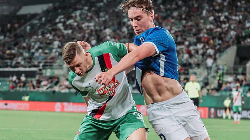 Feldhofer vor Genk-Rapid: "Wir müssen gewinnen"