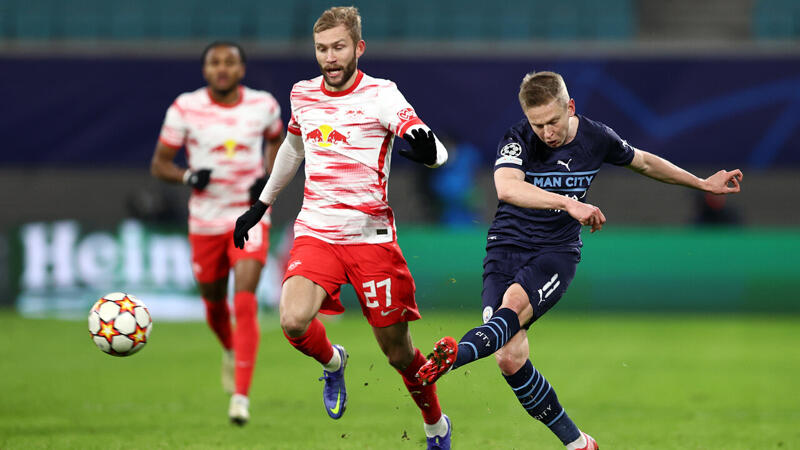 RB Leipzig überwintert in der Europa League