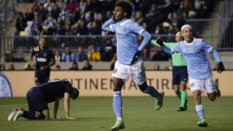 New York City FC erstmals im MLS-Finale