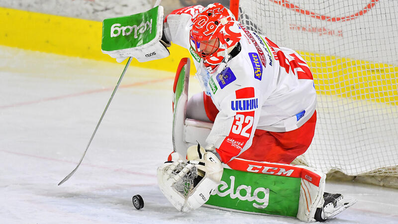 VIDEO: <a href='/de/daten/news/eishockey/kac/' class='tag'>KAC</a>-Erfolgsserie endet in Znojmo