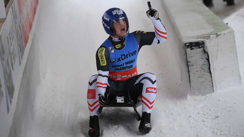 Kindl in Sotschi Fünfter, Müller/Frauscher Sechste