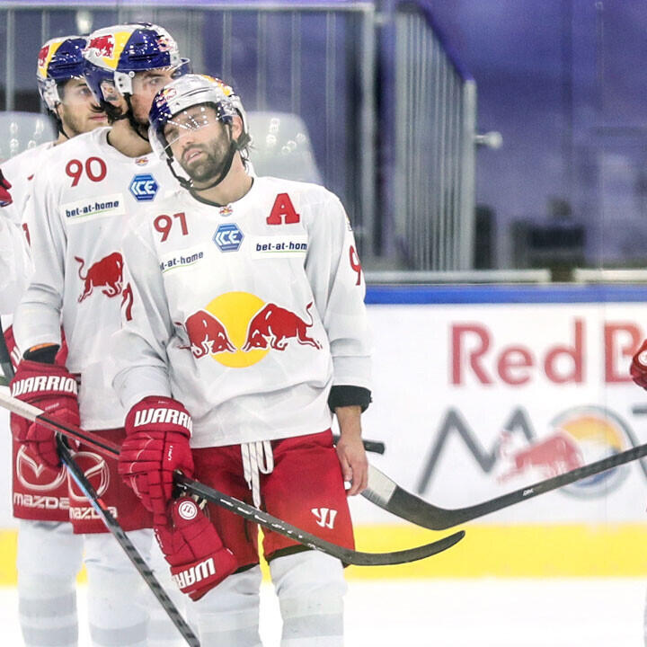 Salzburg rutscht gegen Schlusslicht Pustertal aus