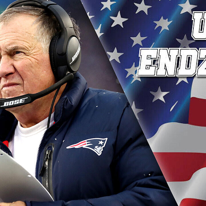 User Endzone: Bill Belichick ist mehr als Brady