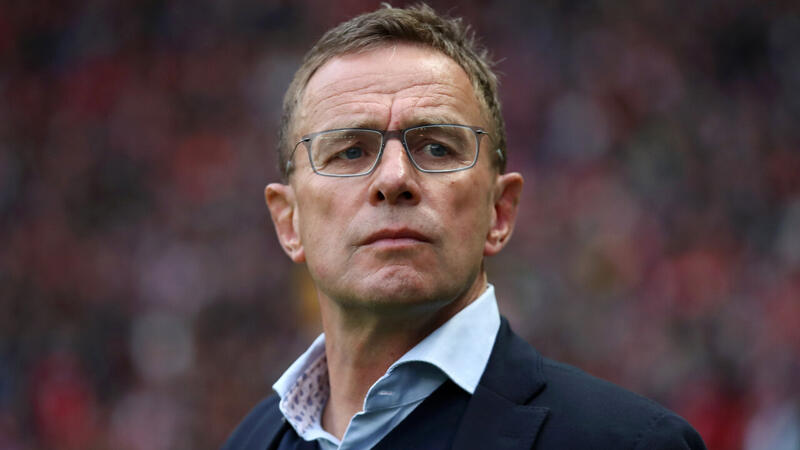 Manchester United: Rangnick wird Interimstrainer