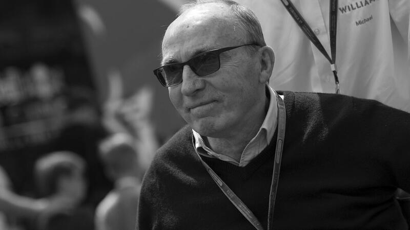 <a href='/de/daten/news/formel-1/formel-1/' class='tag'>Formel 1</a> trauert um Sir Frank Williams