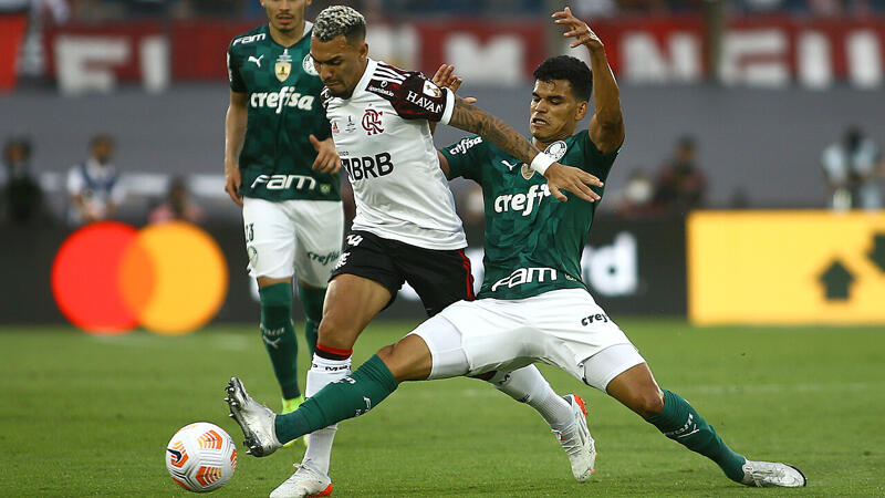 Palmeiras verteidigt Copa-Libertadores-Titel