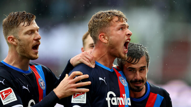 Pichler trifft bei Kiel-Sieg gegen Werder