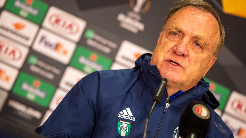 Dick Advocaat wird wieder Nationaltrainer