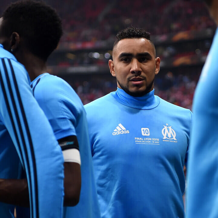 Skandal! Flaschenwurf auf Payet bei Lyon-Marseille