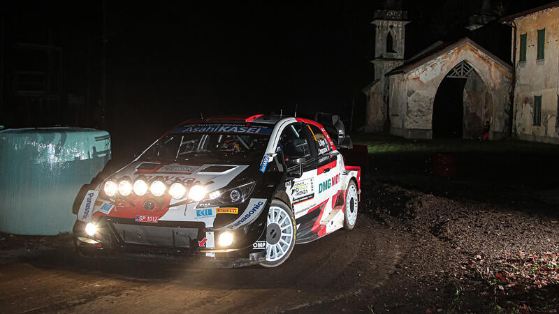 Ogier rast mit seinem 54. WRC-Sieg zum 8. Titel