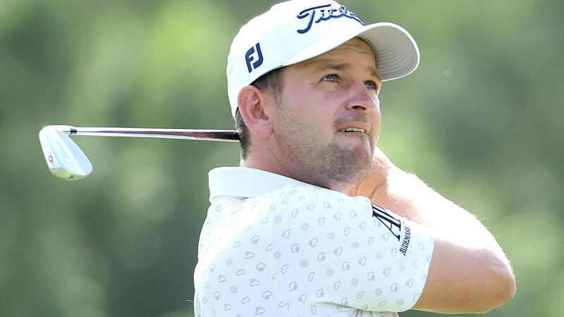 Bernd Wiesberger beendet die Saison mit einer 63