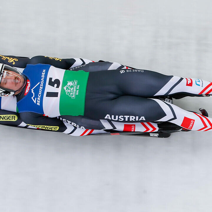 Steu/Koller verpassen WM-Medaille im Sprint