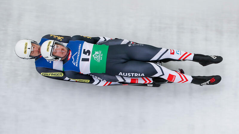 Steu/Koller verpassen WM-Medaille im Sprint