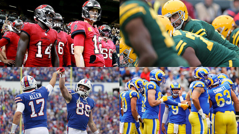 Das <a href='/de/daten/news/american-football/nfl/' class='tag'>NFL</a> Power Ranking der LAOLA1-User