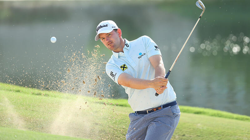 Tour-Finale in Dubai: Knackt Wiesberger Top 50?