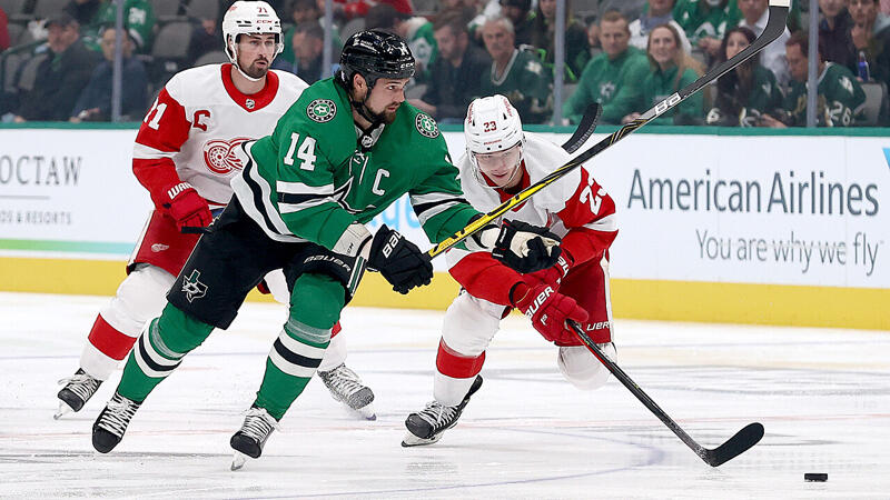 Dallas Stars mit zweitem Sieg in Folge