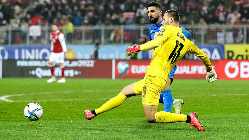 ÖFB-Goalie Daniel Bachmann: "Das kam falsch rüber"