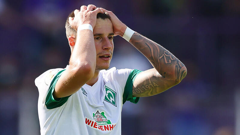 Streik! Werder Bremen stinksauer auf Marco Friedl