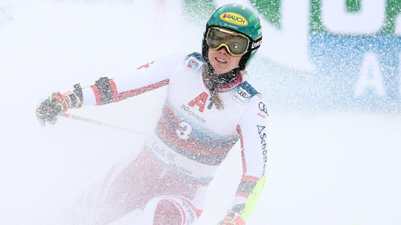 ÖSV-Damen enttäuschen bei Parallel-Rennen in Lech