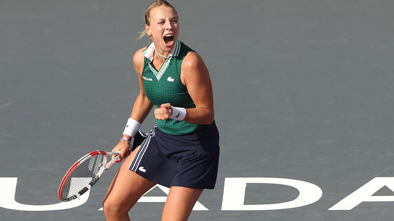 Kontaveit erste Halbfinalistin bei <a href='/de/daten/news/tennis/wta/' class='tag'>WTA</a> Finals