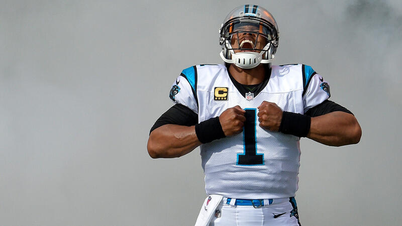 Carolina Panthers holen Cam Newton zurück