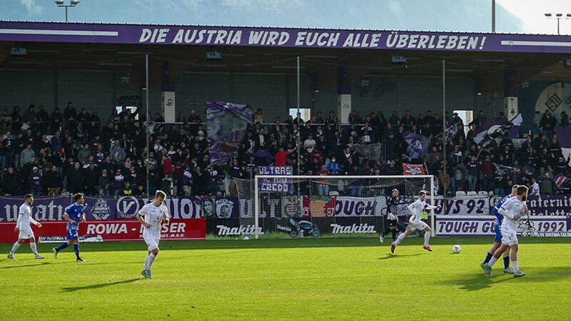 Austria Salzburg: Stadionprojekt abgelehnt!