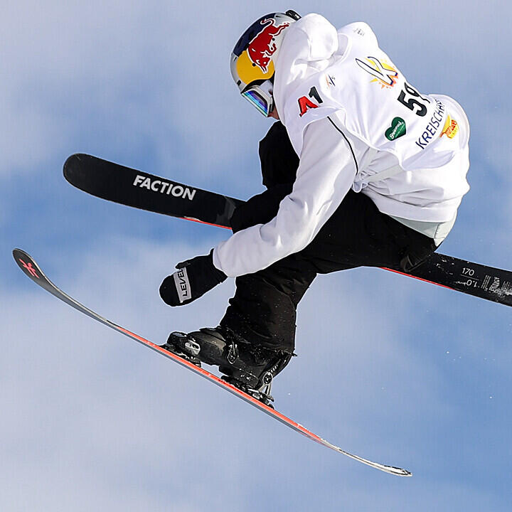 Freeski: Svancer nach Weltcup-Sieg bereit für mehr