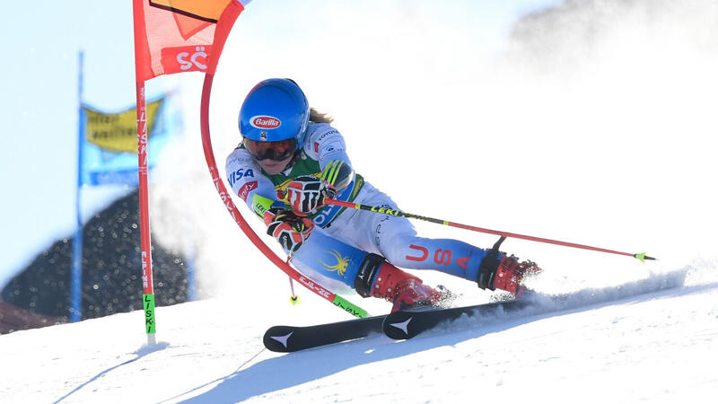 Shiffrin und Vlhova verzichten auf Lech-Rennen