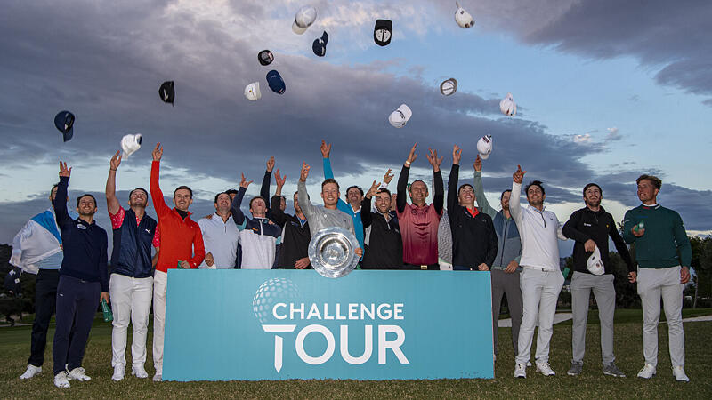 2016 nach "katastrophaler Saison" zurück auf die Alps Tour