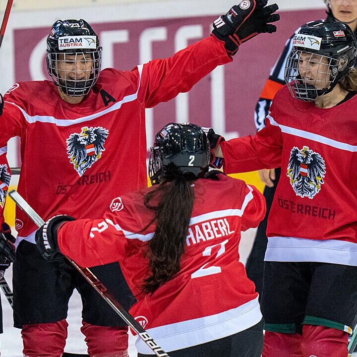 ÖEHV-Damen gewinnen Testspiel gegen Norwegen