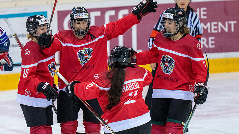 ÖEHV-Damen gewinnen Testspiel gegen Norwegen