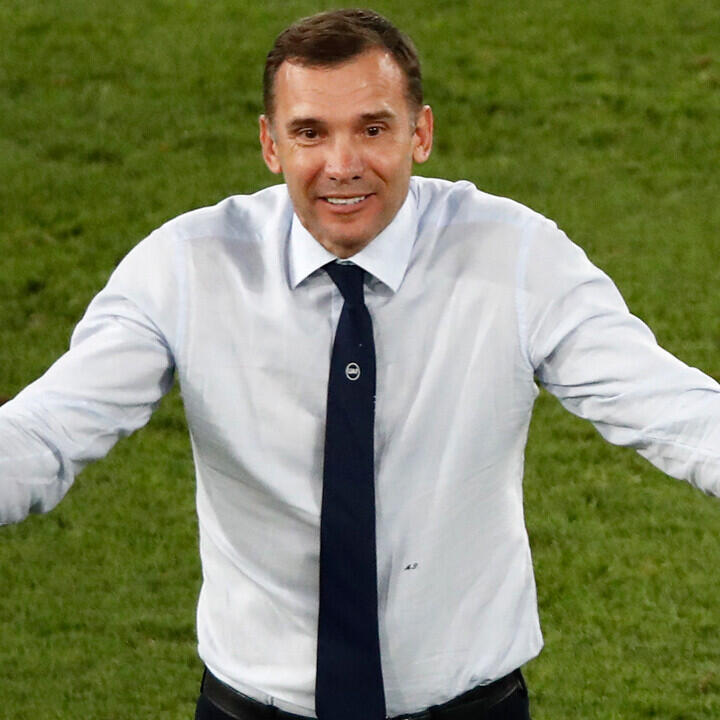 Andriy Shevchenko als Trainer in die Serie A?