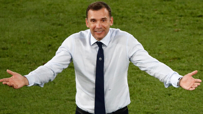 Andriy Shevchenko als Trainer in die <a href='/de/daten/news/fussball/serie-a/' class='tag'>Serie A</a>?