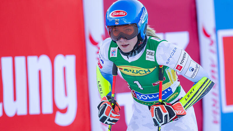 Rückenschmerzen bremsen <a href='/de/daten/news/ski-alpin-mikaela-shiffrin/' class='tag'>Mikaela Shiffrin</a> ein