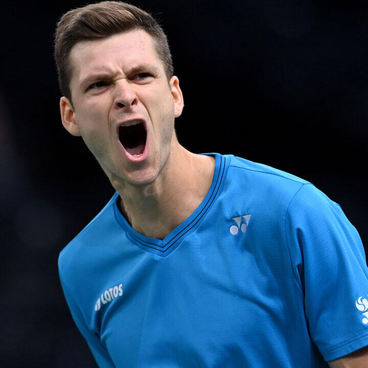 Einzel-Feld für die ATP Finals ist komplett