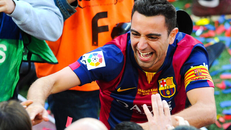 Xavi wird neuer Barca-Coach