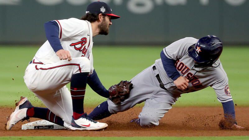 Braves vergeben in World Series erste Titelchance