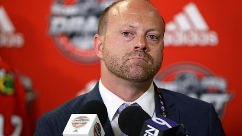 NHL: Blackhawks-Boss Stan Bowman erklärt Rücktritt