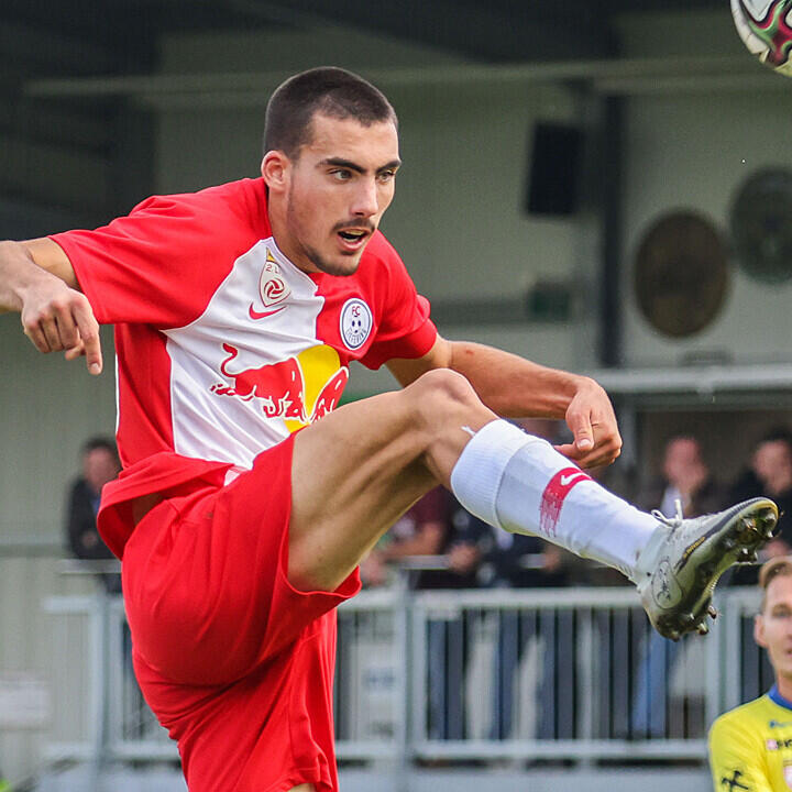 Überraschender Debütant in Salzburgs CL-Kader