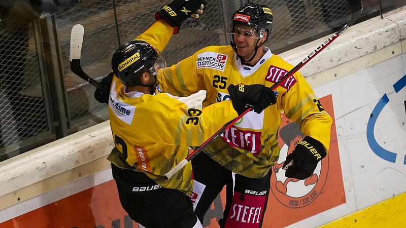 Capitals am Vormarsch: "The sky is the limit"